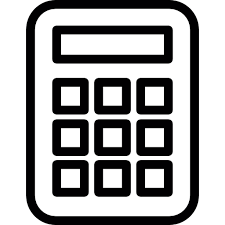 Maths Calculator Icon