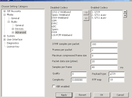 how to configure eyebeam