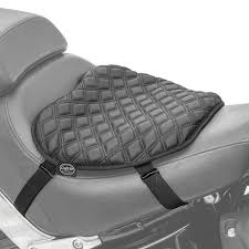 2x Motorcycle Gel Seat Cushion