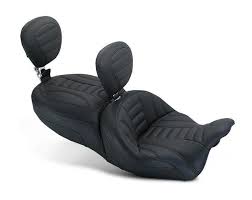 Mustang One Piece Standard Touring Seat