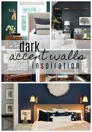 Dark Accent Walls Rooms For Blog