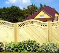 Fence Panel 551 Planed Timber 18mm T
