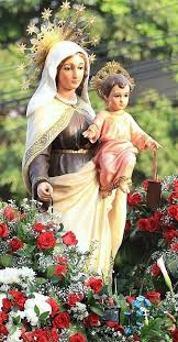 Madonnas Blessed Mother Statue