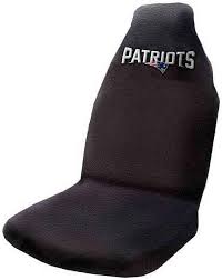 England Patriots Car Seat Cover