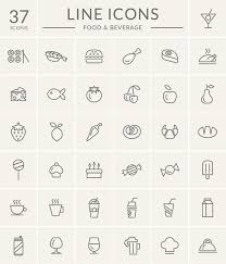 60 Free Outline Icon Sets Perfect For