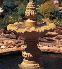 Centrepiece Garden Fountains