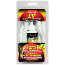 Imperial Stove Rope Gasket 5 8 X 72