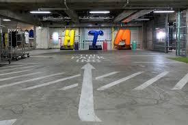 Is A Basement Parking Garage