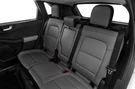 Ford Escape Custom Seat Covers