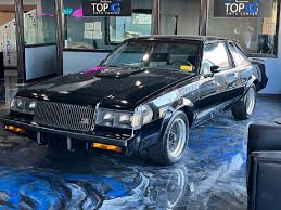 Buick Gnx Can Be All Yours For A