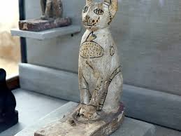Sacred Cats And Beetles Found In Egypt