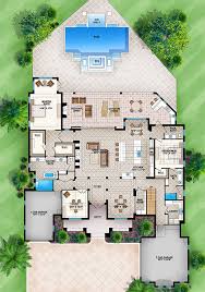 St Kitts Coastal House Plans From