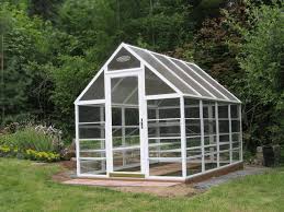 Glasshut Greenhouses High Quality