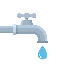 Water Faucet Symbol Vector Images Over