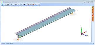 steel composite beam definition