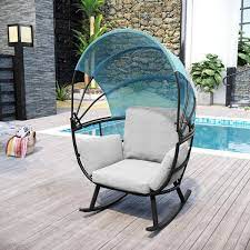 Egg Lounge Chair
