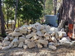 Sandstone Brisbane Blocks Boulders