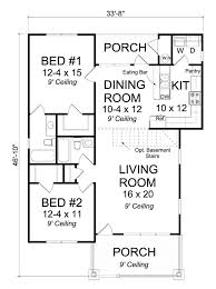 Two Bedroom House