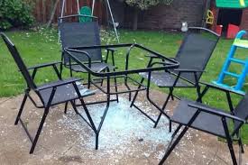 Over Asda And Argos Glass Tables
