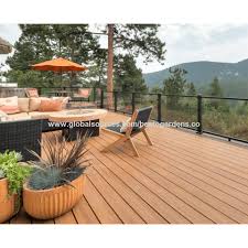 Patio Interlocking Deck Tiles Outdoor