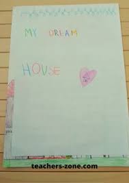 My Dream House Lesson Plan Teacher S