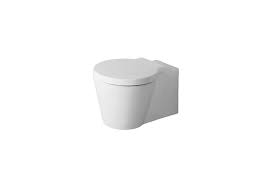 Duravit Starck 1 Wall Mounted Toilet