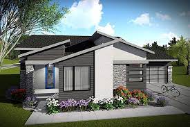 House Plan 75423 Ranch Style With