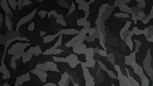 Abstract Black Camo Hd Wallpaper