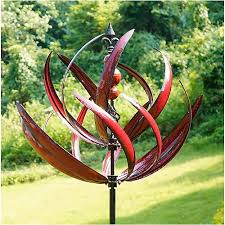 Metal Wind Spinner Harlow Wind Spinner
