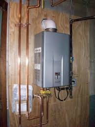 Rinnai Tankless Water Heater Zoning