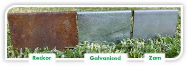 Steel Garden Edging Galvanised