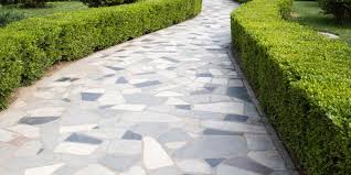How To Fill Gaps In Flagstone Patio
