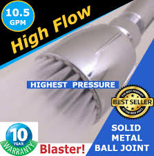 The Super Drencher 10 5 Gpm High Flow