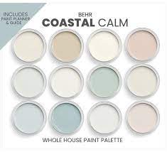 Behr Coastal Paint Colors This Color