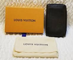Authentic Louis Vuitton Men S Wallet W