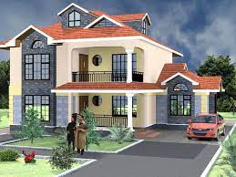 Superior Homes Kenya Maisonette Design