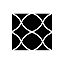 Floor Tile Icon Vector Template