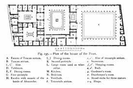 The House Of The Faun Pompeii Italy