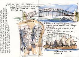 More On The Opera House And Harbour