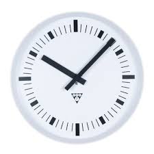 Industrial Pk 27 Clock From Pragotron