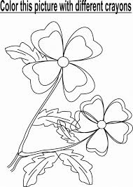 Flower Garden Coloring Page Worksheets