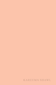 Light Peach Colour