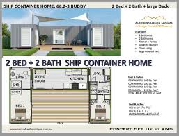 Ship Container Home 2 Bedroom 2