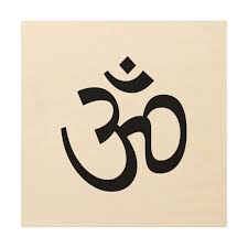 Om Aum Outline Icon Hinduism Symbol