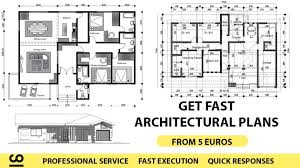 Quickly Draw Your Plan In 2d On Autocad