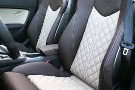 Audi Tts Leather Seats Replacing