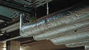 Residential Building Basement Heating