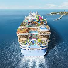 2024 As World S Biggest Cruise Ship