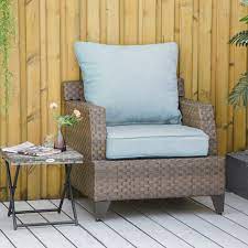 Outdoor Patio Chair Cushions