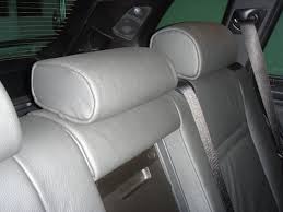 Rear Seat Cup Holders